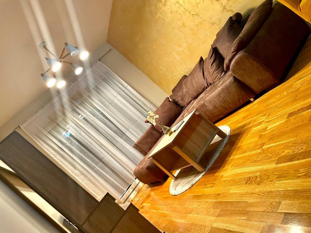 Naki Apartman Apartment Podgorica Ngoại thất bức ảnh
