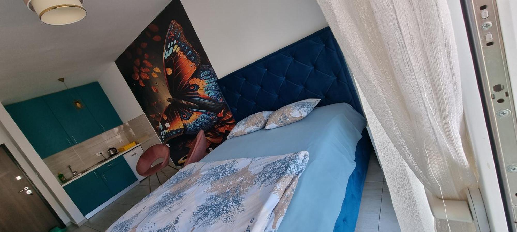 Naki Apartman Apartment Podgorica Ngoại thất bức ảnh