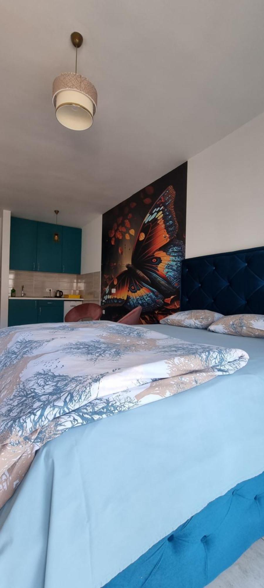 Naki Apartman Apartment Podgorica Phòng bức ảnh
