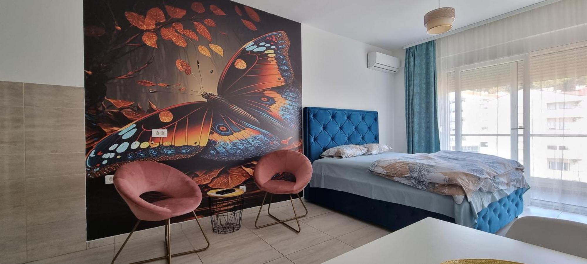 Naki Apartman Apartment Podgorica Phòng bức ảnh