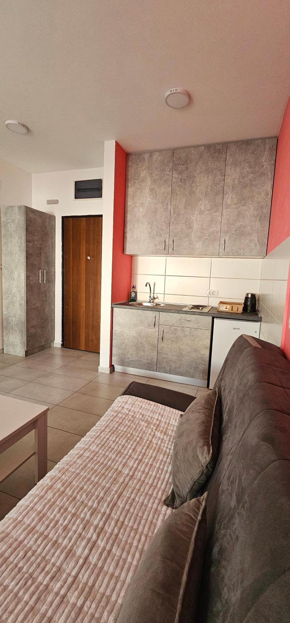 Naki Apartman Apartment Podgorica Phòng bức ảnh